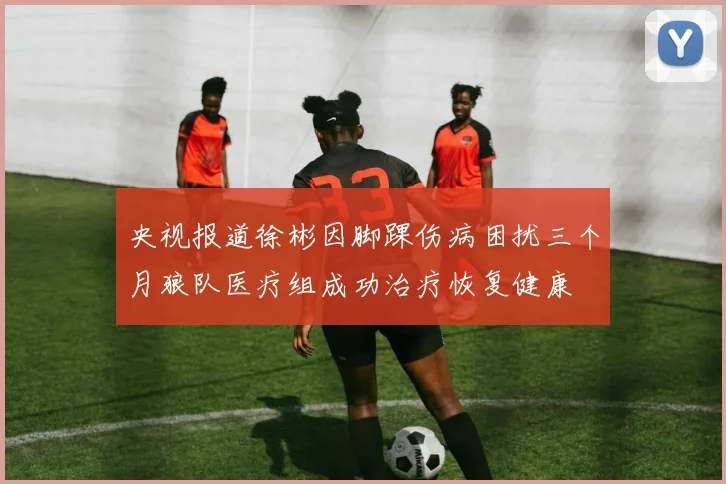 央视报道徐彬因脚踝伤病困扰三个月狼队医疗组成功治疗恢复健康