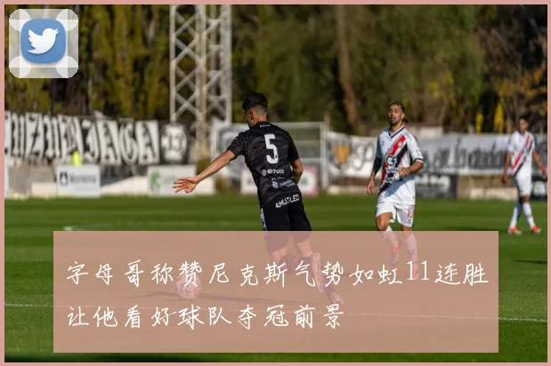 字母哥称赞尼克斯气势如虹11连胜让他看好球队夺冠前景