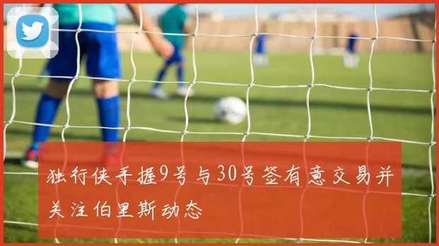 独行侠手握9号与30号签有意交易并关注伯里斯动态
